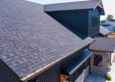 Commercial Gutter Replacement Project