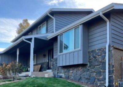 Residential Gutter Services