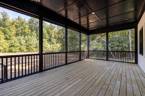 Deck Replacement and Installation